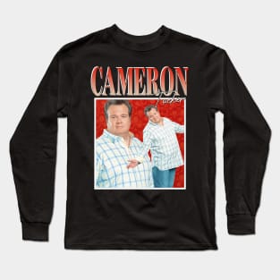 Cameron Tucker Long Sleeve T-Shirt